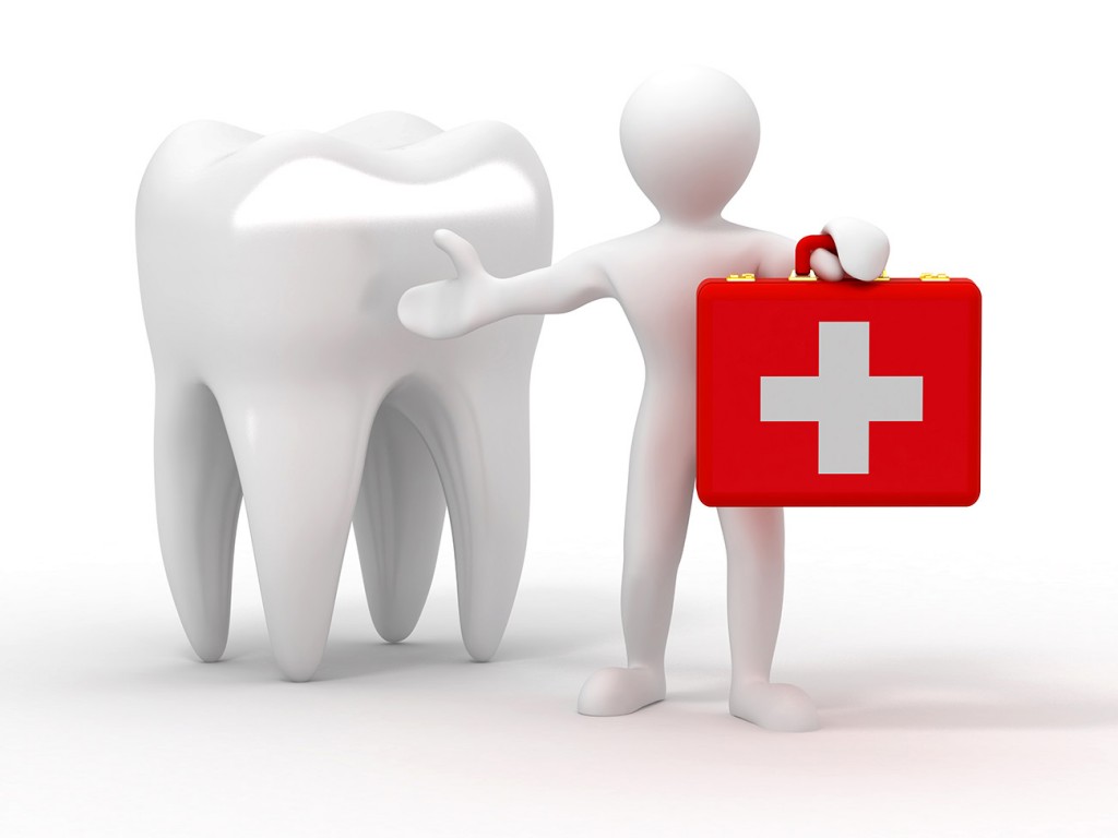 Cand trebuie sa mergem la medicul dentist?